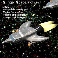 Stinger Space Fighter