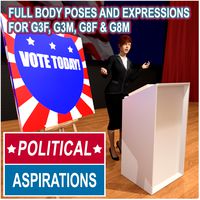 Political Aspirations for G3 & G8