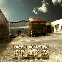 Post Apocalyptic Place