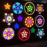 Iray Parol Lanterns For Daz Studio