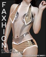 Faxhion - Future Swimwear 9