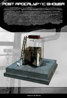 Post Apocalyptic Shower