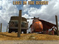 AJ Lost In The Desert