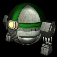 The Droid. The most adorable robot in the universe!