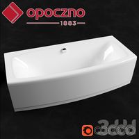 Ванна Opoczo Malmo 180