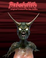 ARDALYLITH standalone character for Daz Studio