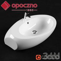 Умывальник Opoczno Bilbao