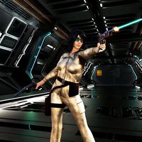SciFi Rebel Outfit