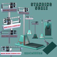 Standing Scales