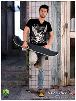 STZ Sk8er boy