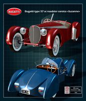 BUGATTI 57S CORSICA