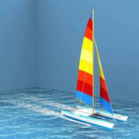 Cooks Catamaran For Vue