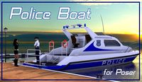 Police Boat