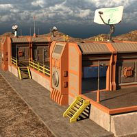 Sci Fi Communication Center