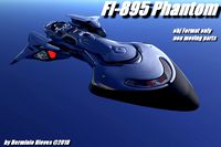 FI-895 Phantom - Extended License