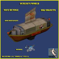 Ourias world : Nice bundle