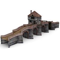 Norsca Bridge for DAZ Studio