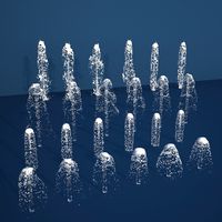 Fountain Maker Kit - Water Plumes - Extended License