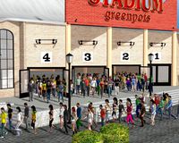 Background People for DAZ