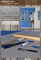 Everyday poses Xpansion J - Handyman