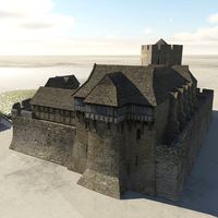 Fortified Manor for Vue
