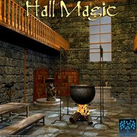 Hall of Magic
