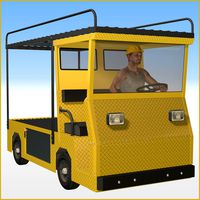 Utility Truck
