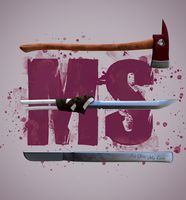 MANIAC STYLE -:-:- Weapons for Genesis 3 and Genesis 8 Females