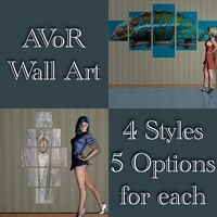 AVoR Wall Art