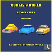 Ourias's world : bundle car 1
