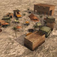 Middle East Market - for Vue