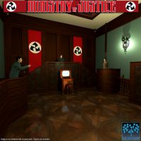 Ministry of Justice for Poser