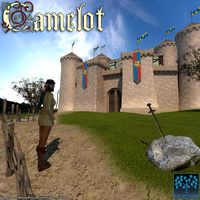 Camelot for Poser