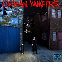 Urban Vampire for Poser