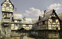 Medieval Slum 2 - Extended License