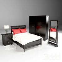 Louis Louis bed