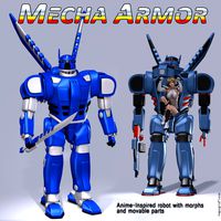 Mecha Armor