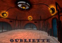 Oubliette for Poser