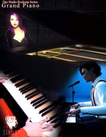 Rockstar Series: Grand Piano - G3 G8 DS