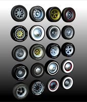 WHEELS BUNDLE