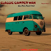 Classic Camper Van