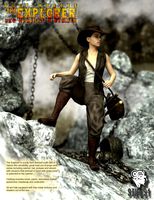 The Explorer For G8F