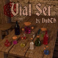 Vial Set