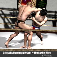 AVoR Boxing Ring