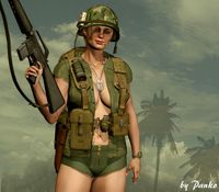 GI Combat Gear-V3_Vietnam - Extended License