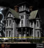 Haunted and New Victorians for DAZ Studio