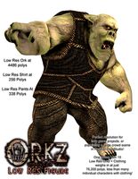 Orkz: LoRes