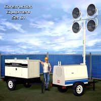 Construction EQ Set01