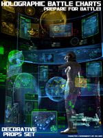 Holographic Battle Charts
