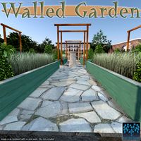 Walled Garden